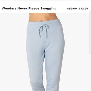 Wonders Never Fleece Swegging